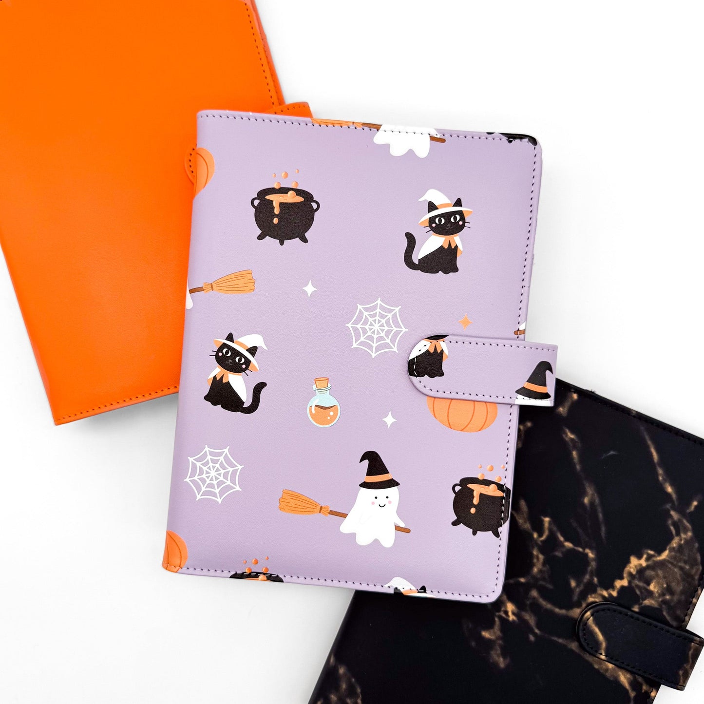 Enchanted Halloween Journal