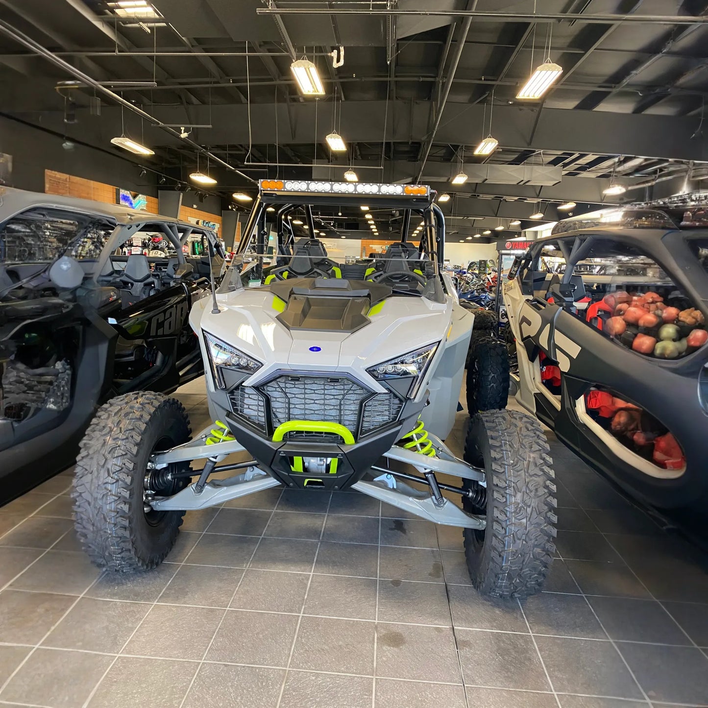 Polaris RZR Pro R Bundle