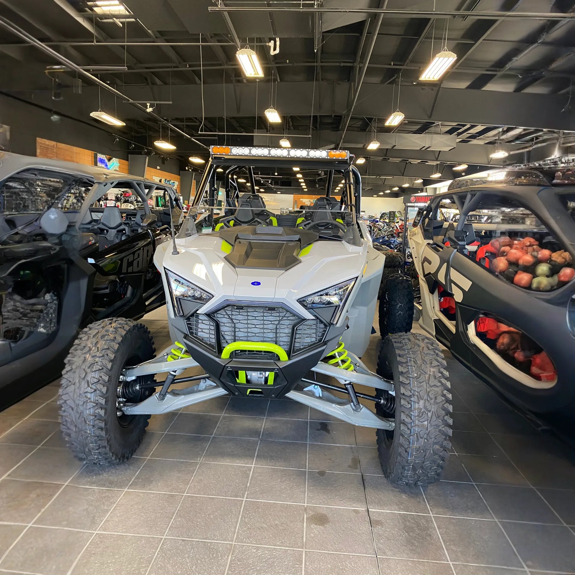 Polaris RZR Pro R Bundle