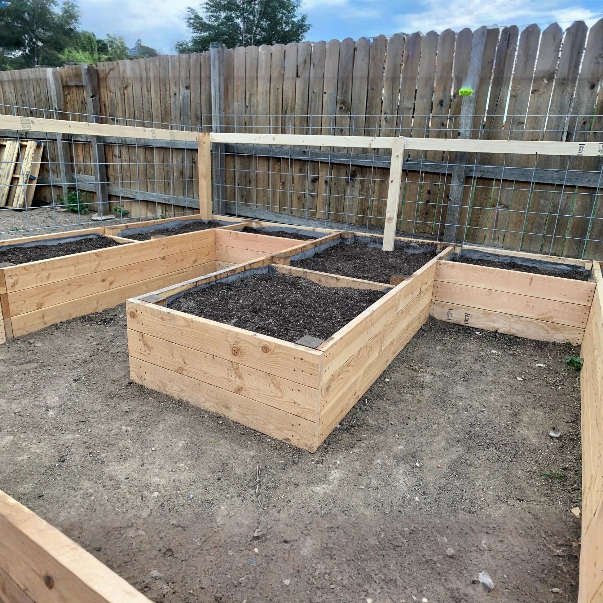 3D Plans for the Raised Bed Garden