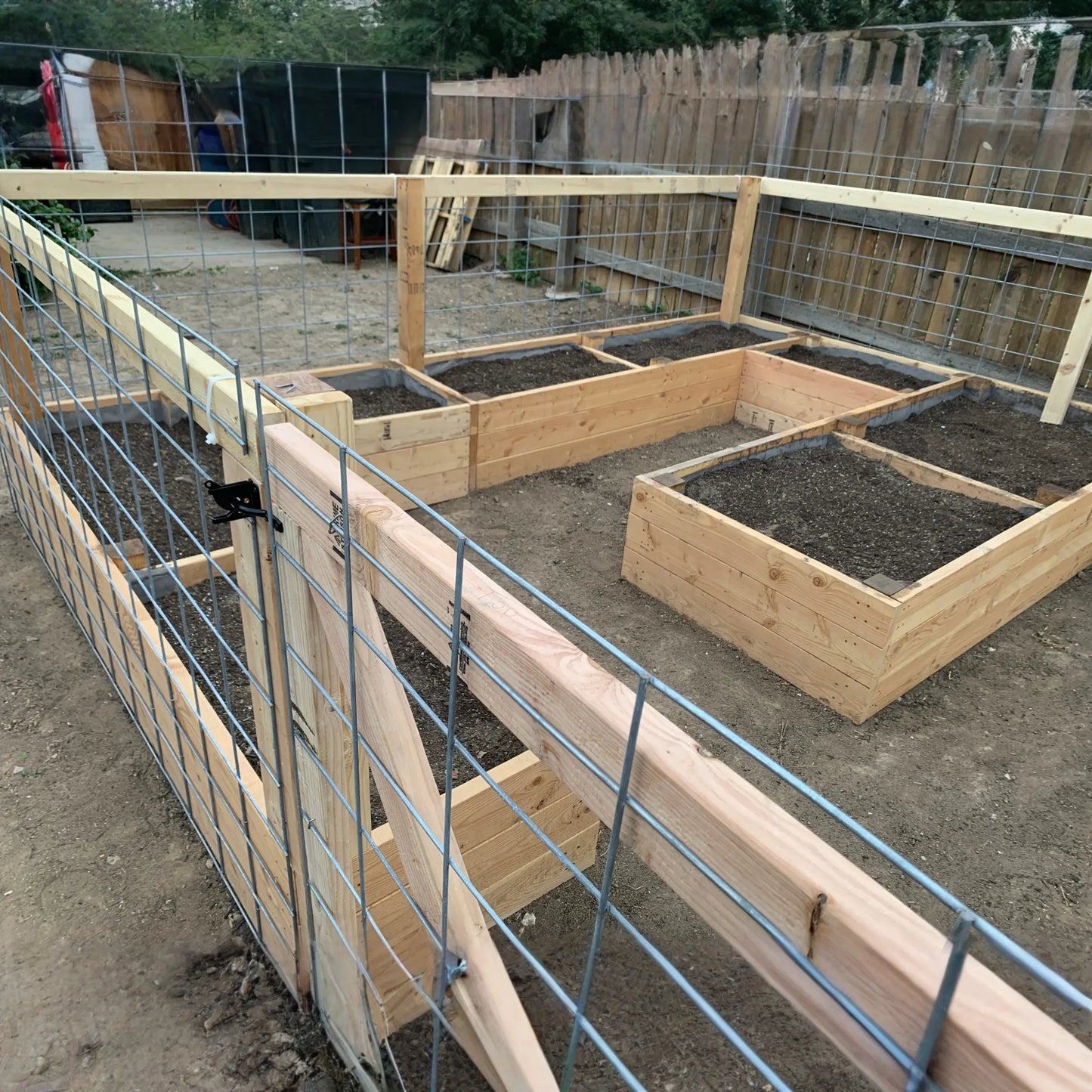 3D Plans for the Raised Bed Garden