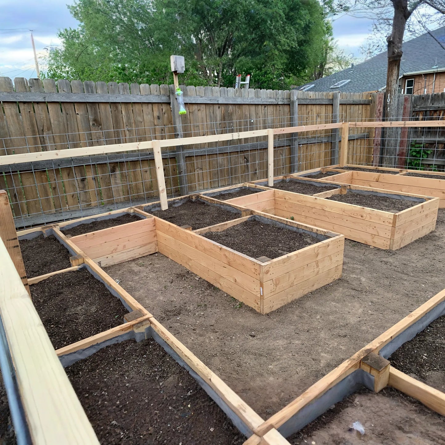 3D Plans for the Raised Bed Garden