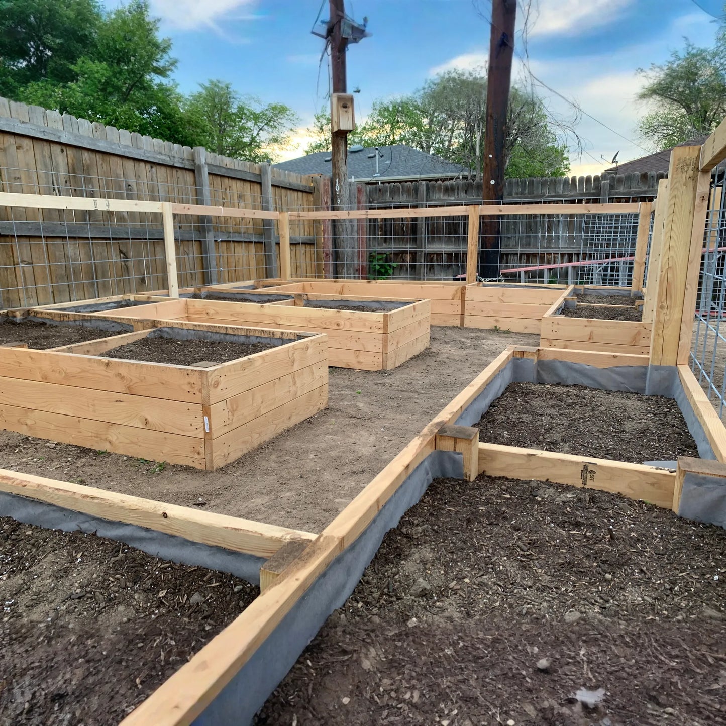 3D Plans for the Raised Bed Garden