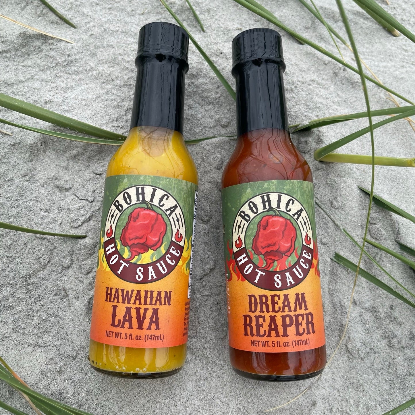 Saturday Market - Bohica Hot Sauce