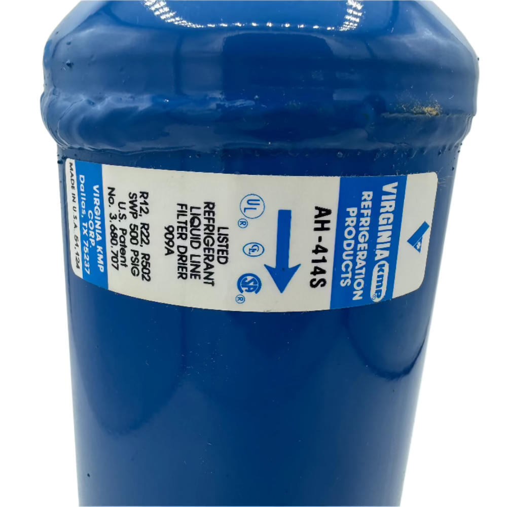 Virginia KMP AH-414 S Liquid Line Filter Drier