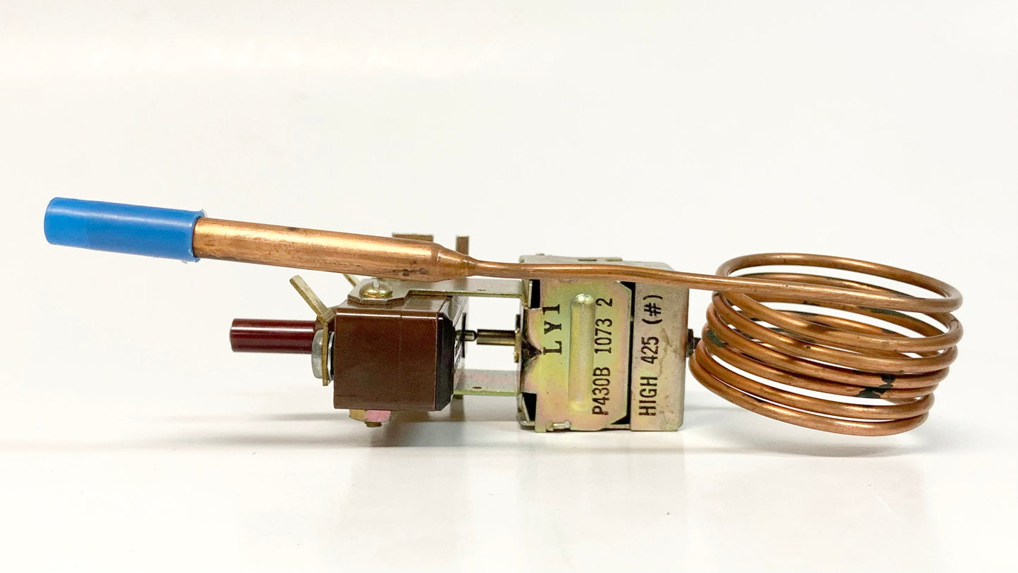 Honeywell P430B 1073 2 H/P Man Reset, Pilot Duty