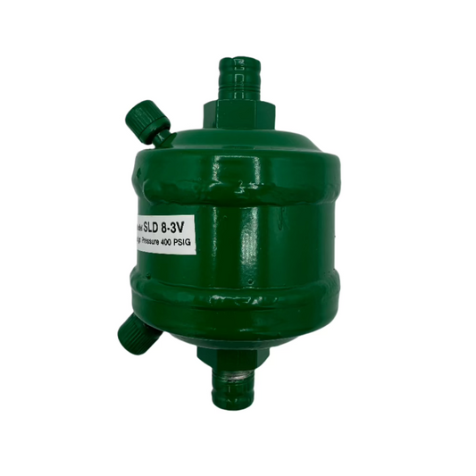 Parker SLD 8-3V Suction Line Filter Dryer 3/8 SAE Flare