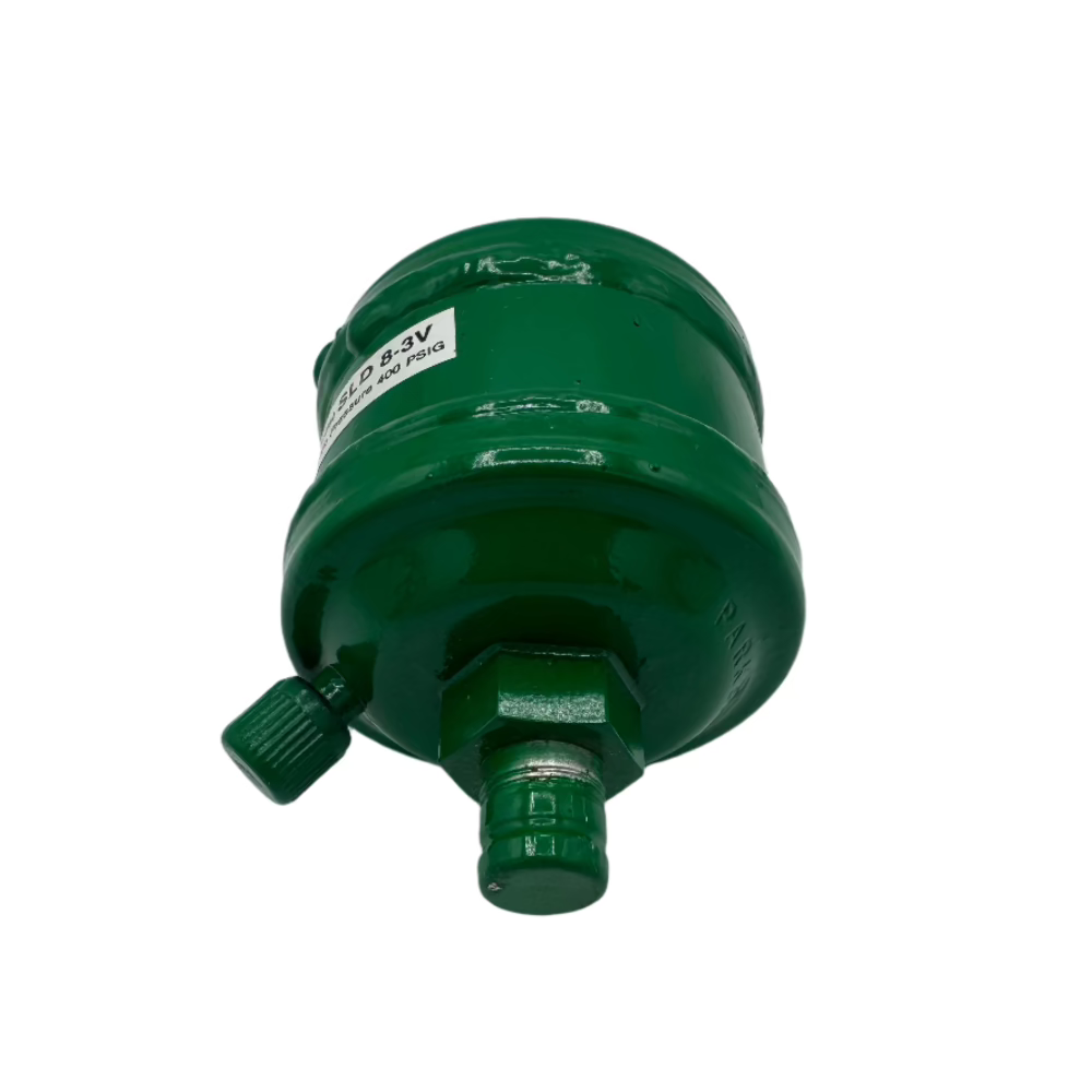 Parker SLD 8-3V Suction Line Filter Dryer 3/8 SAE Flare