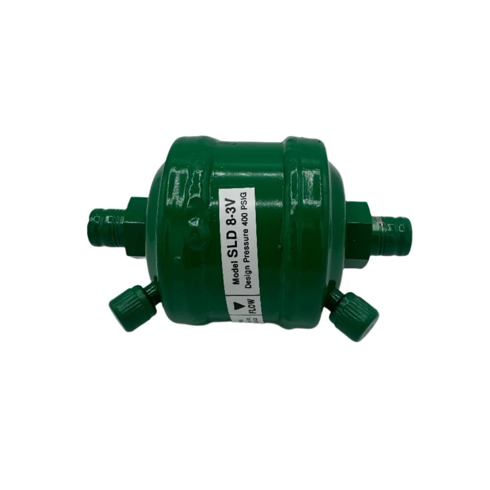 Parker SLD 8-3V Suction Line Filter Dryer 3/8 SAE Flare