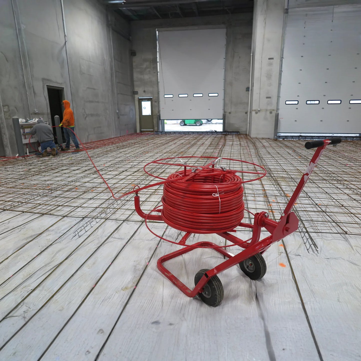 PEX UNCOILER PRO
