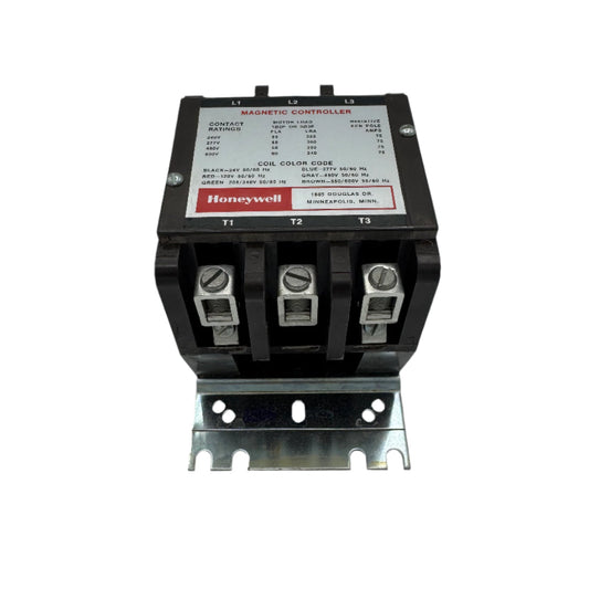 Honeywell R4234B 1062 Tradeline 60 Amp Contactor