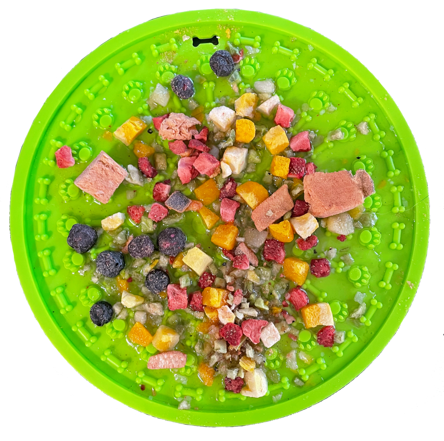 Salmon Mixer - 12oz