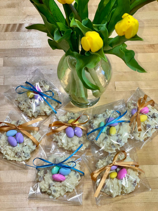 Artisanal Chocolates - Birds Nest Bark