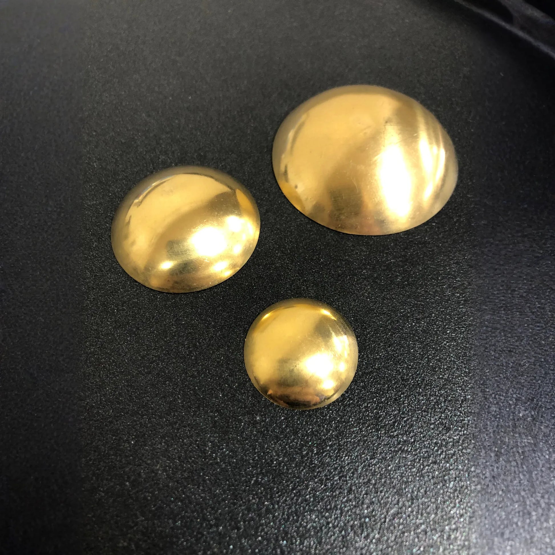 Brass Forming Domes
