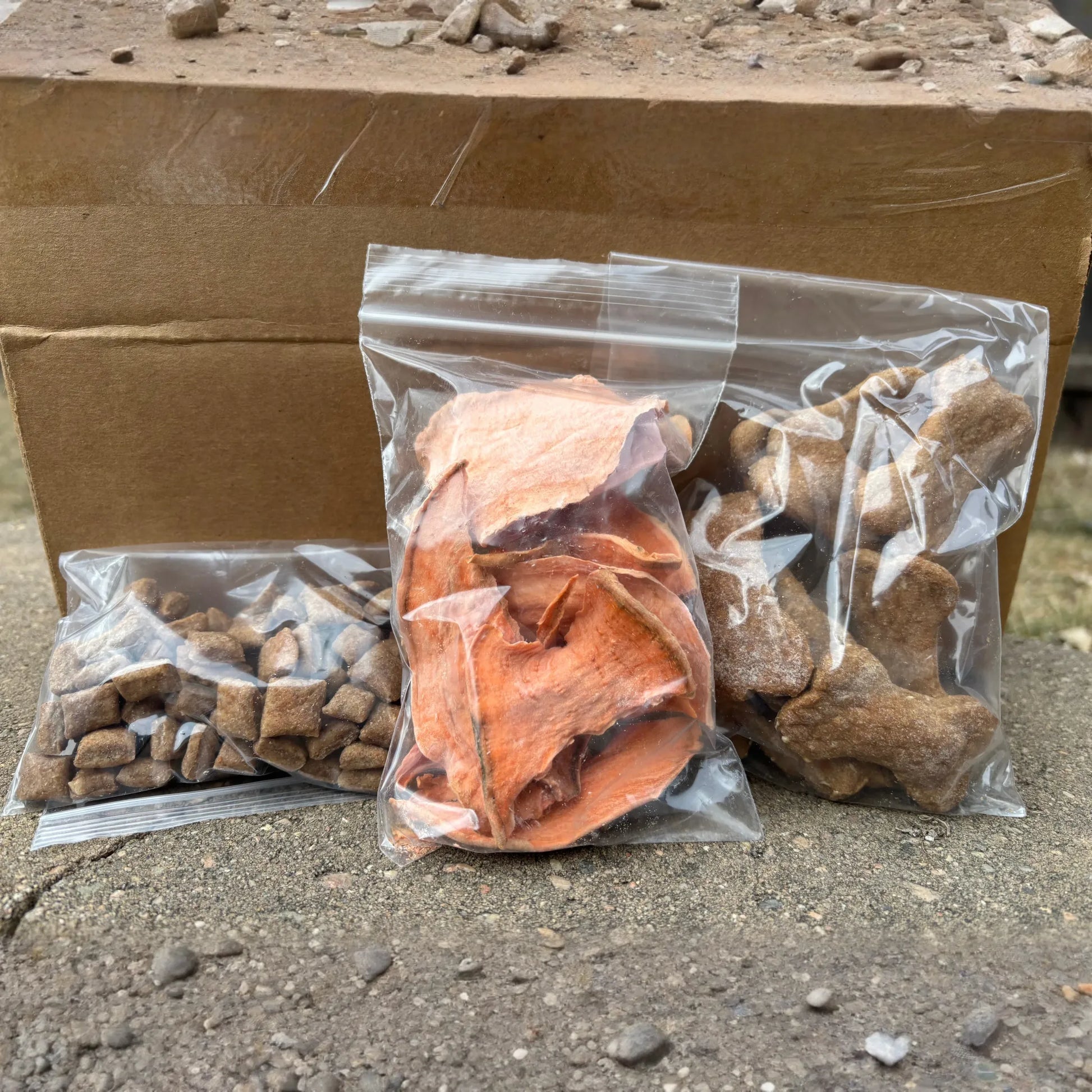 Bark-cuterie Pack Small