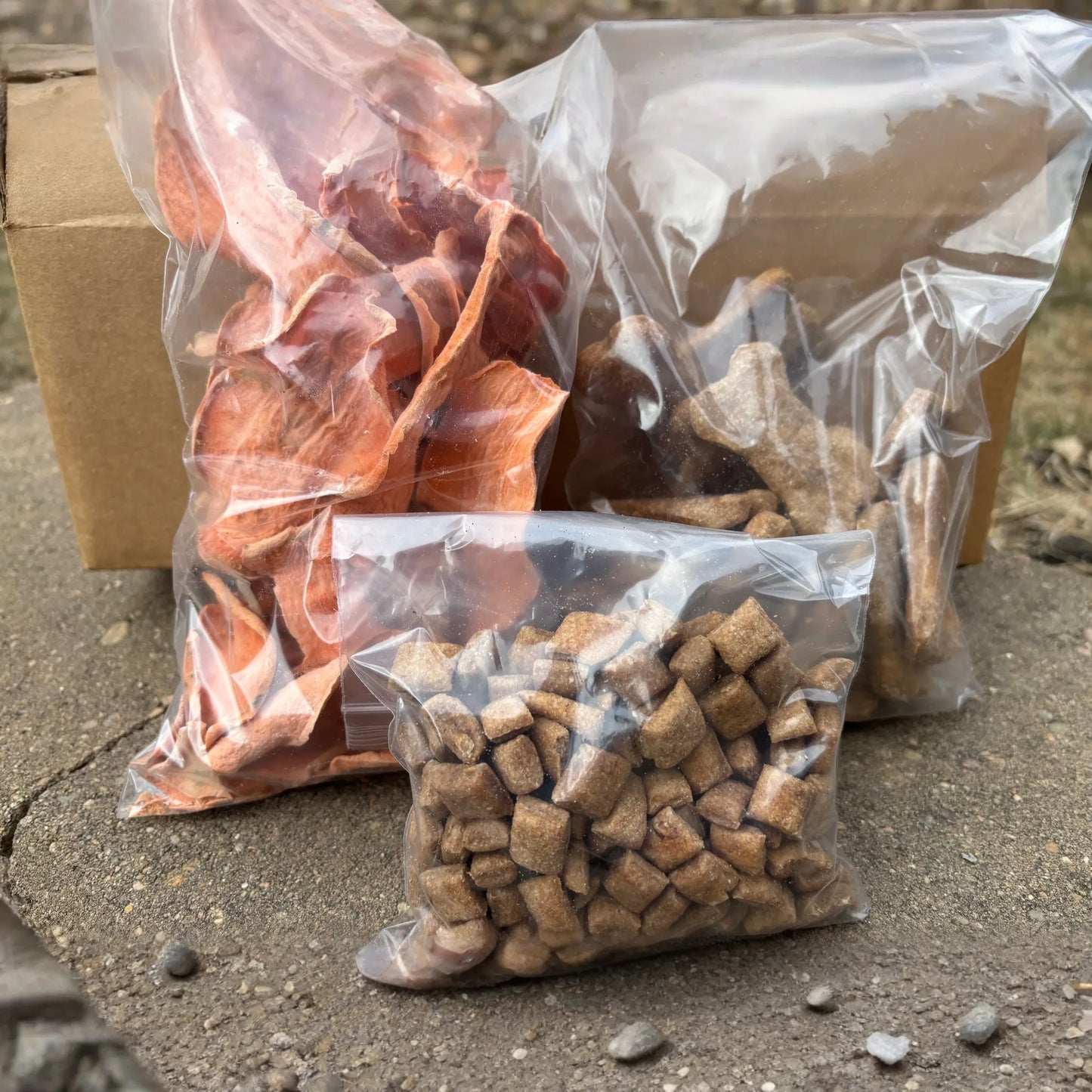Bark-cuterie Pack Large