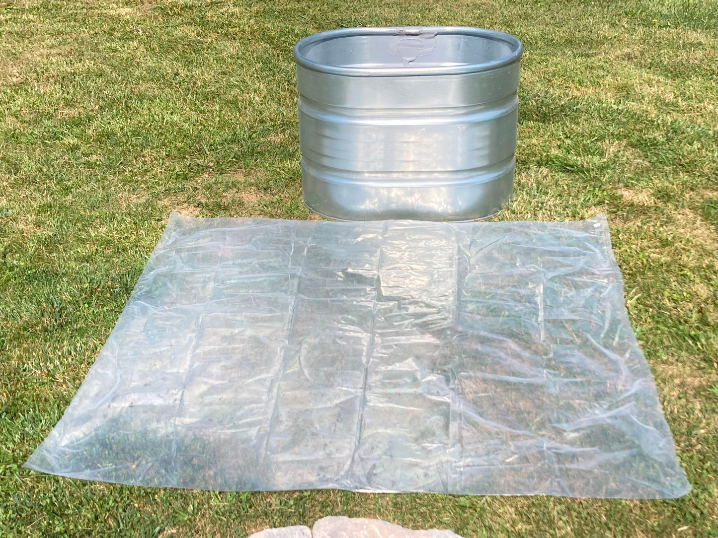 70gal (2 Liners / 2 Elastic Bands)