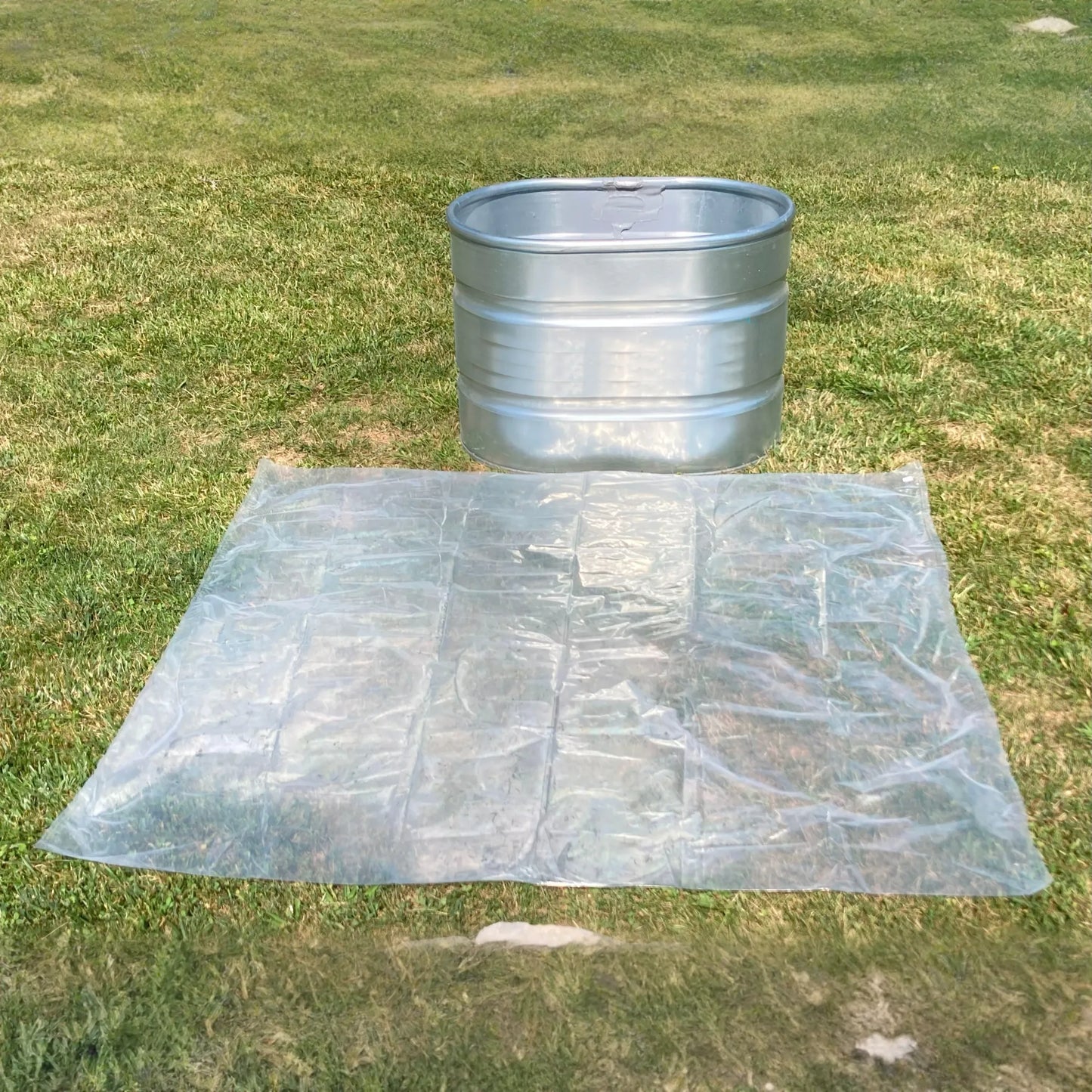 70gal (2 Liners / 2 Elastic Bands)
