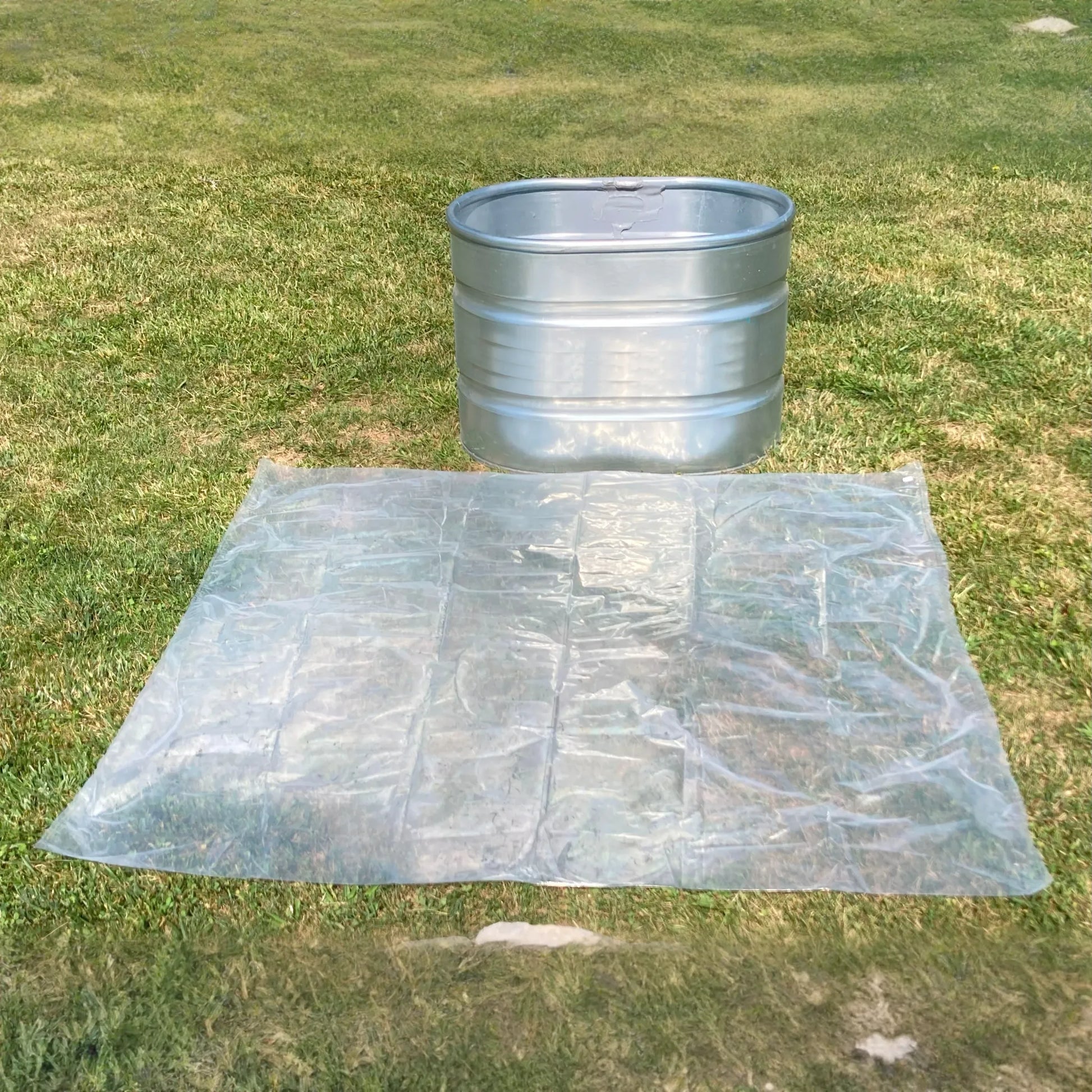 70gal (2 Liners / 2 Elastic Bands)