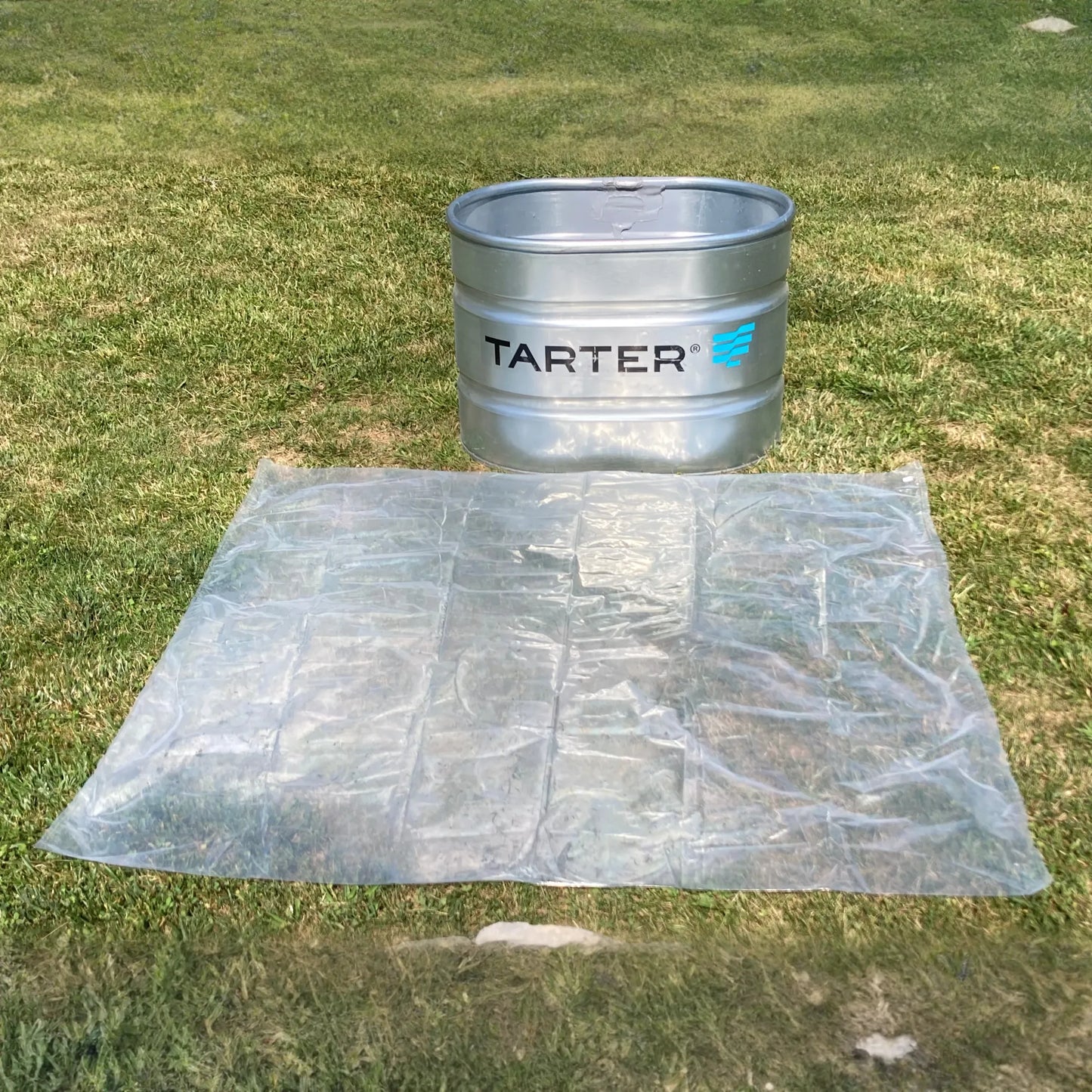 70gal (5 Liners / 2 Elastic Bands)