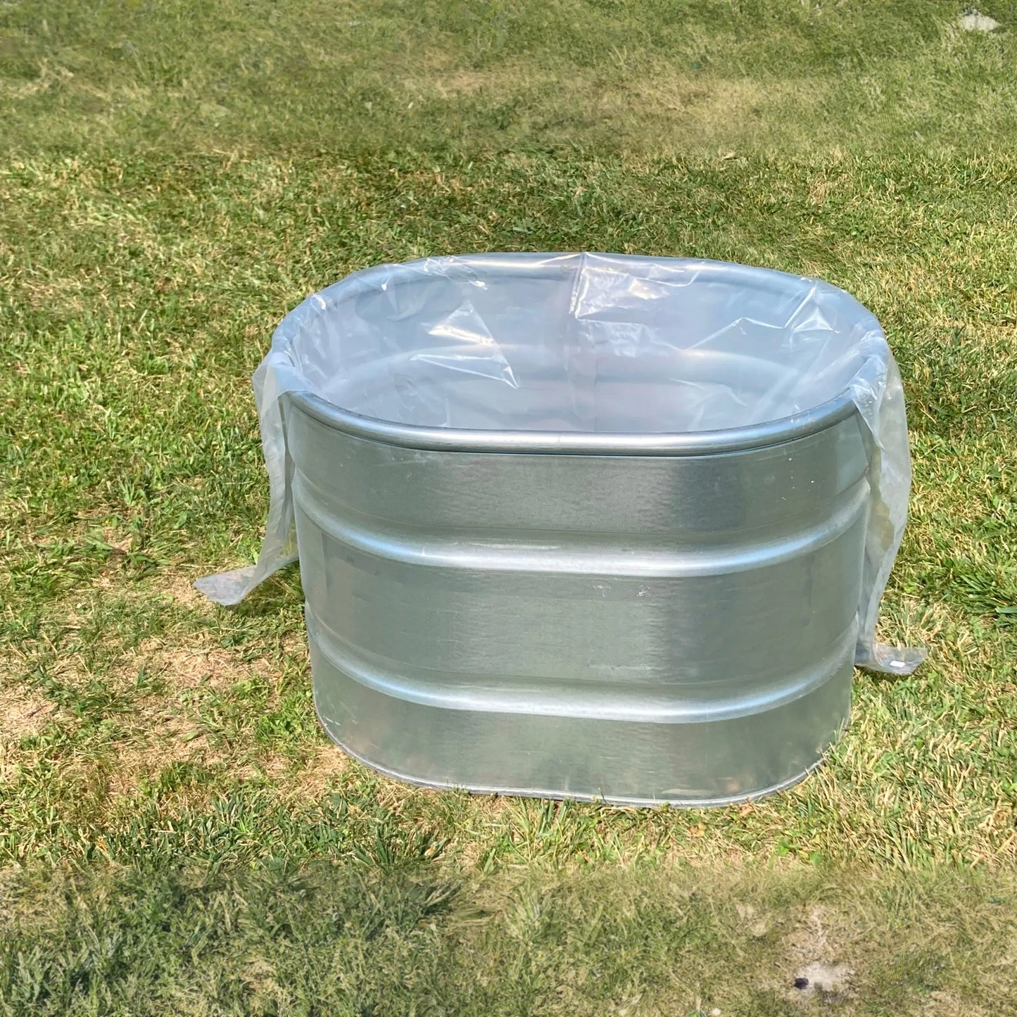 70gal (2 Liners / 2 Elastic Bands)