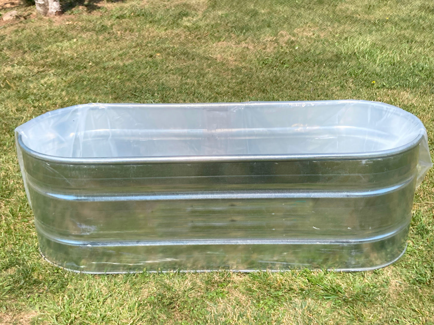 160gal (2 Liners / 2 Elastic Bands)