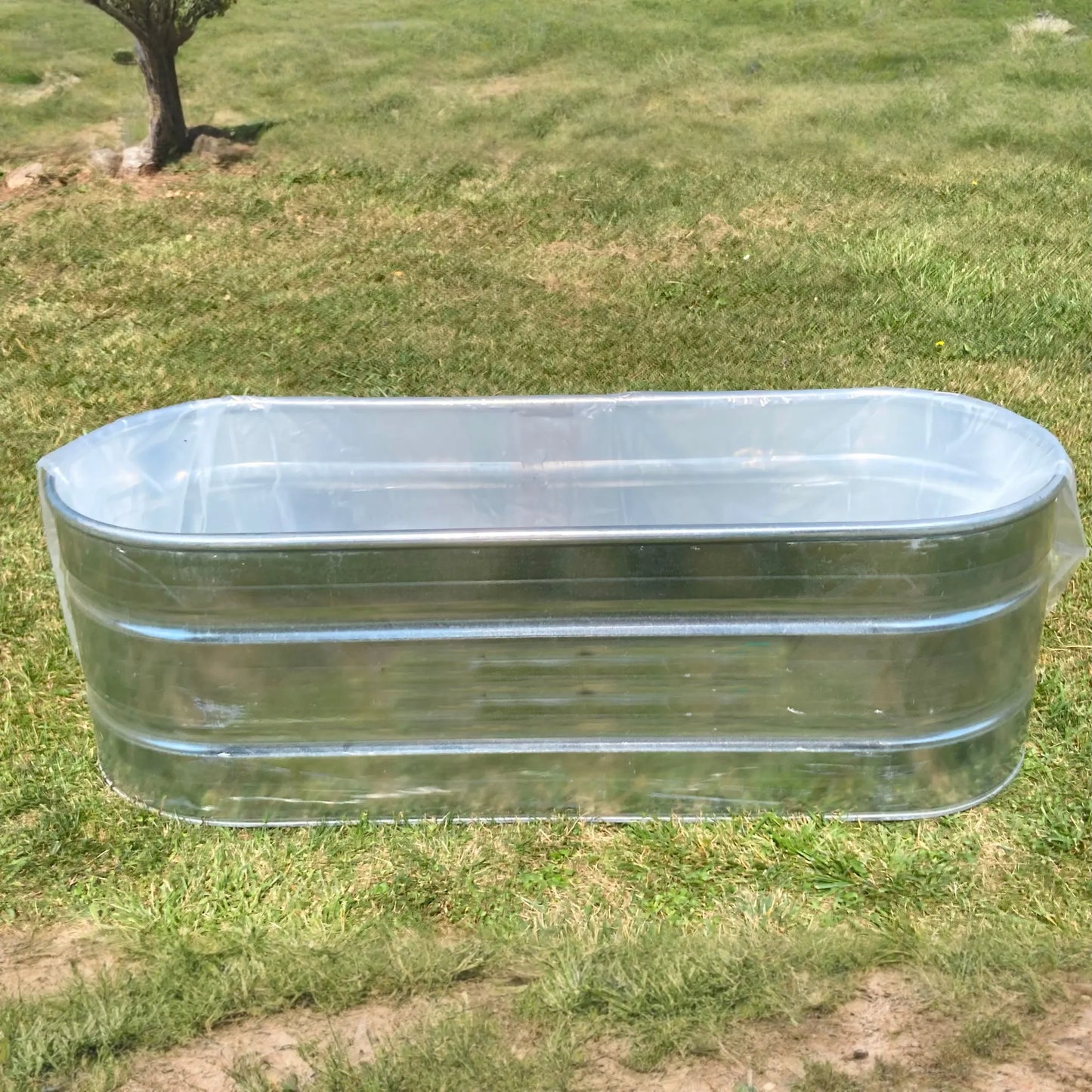160gal (2 Liners / 2 Elastic Bands)