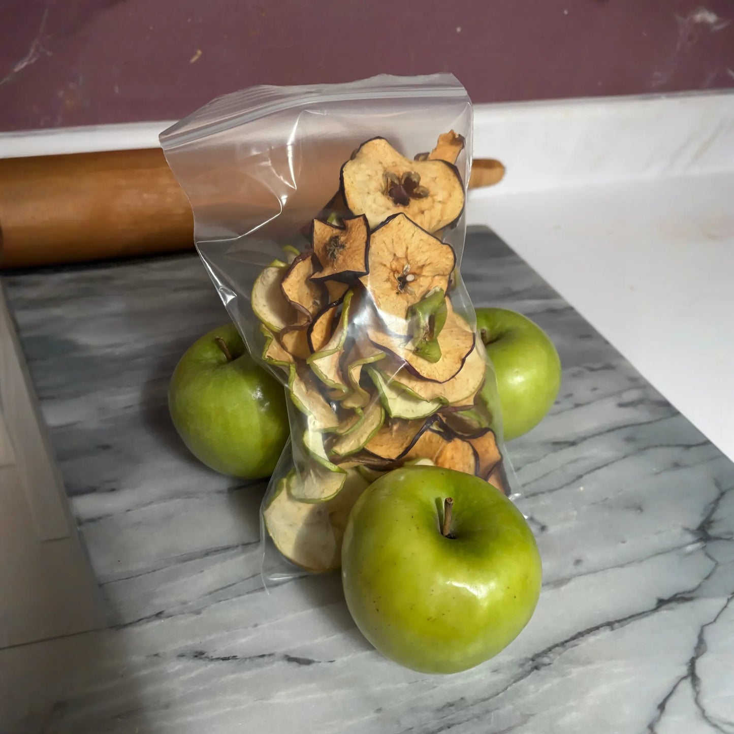 Apple Chips - Large Bag