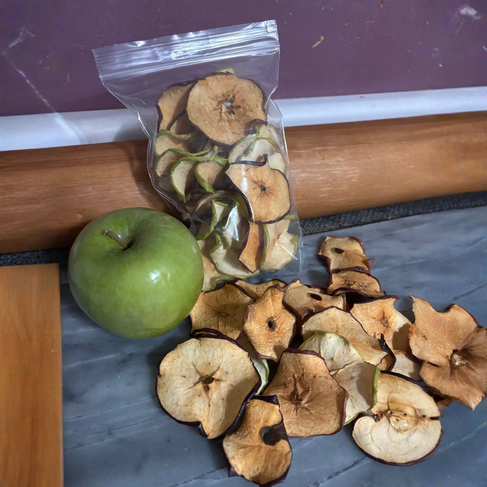 Apple Chips - Large Bag