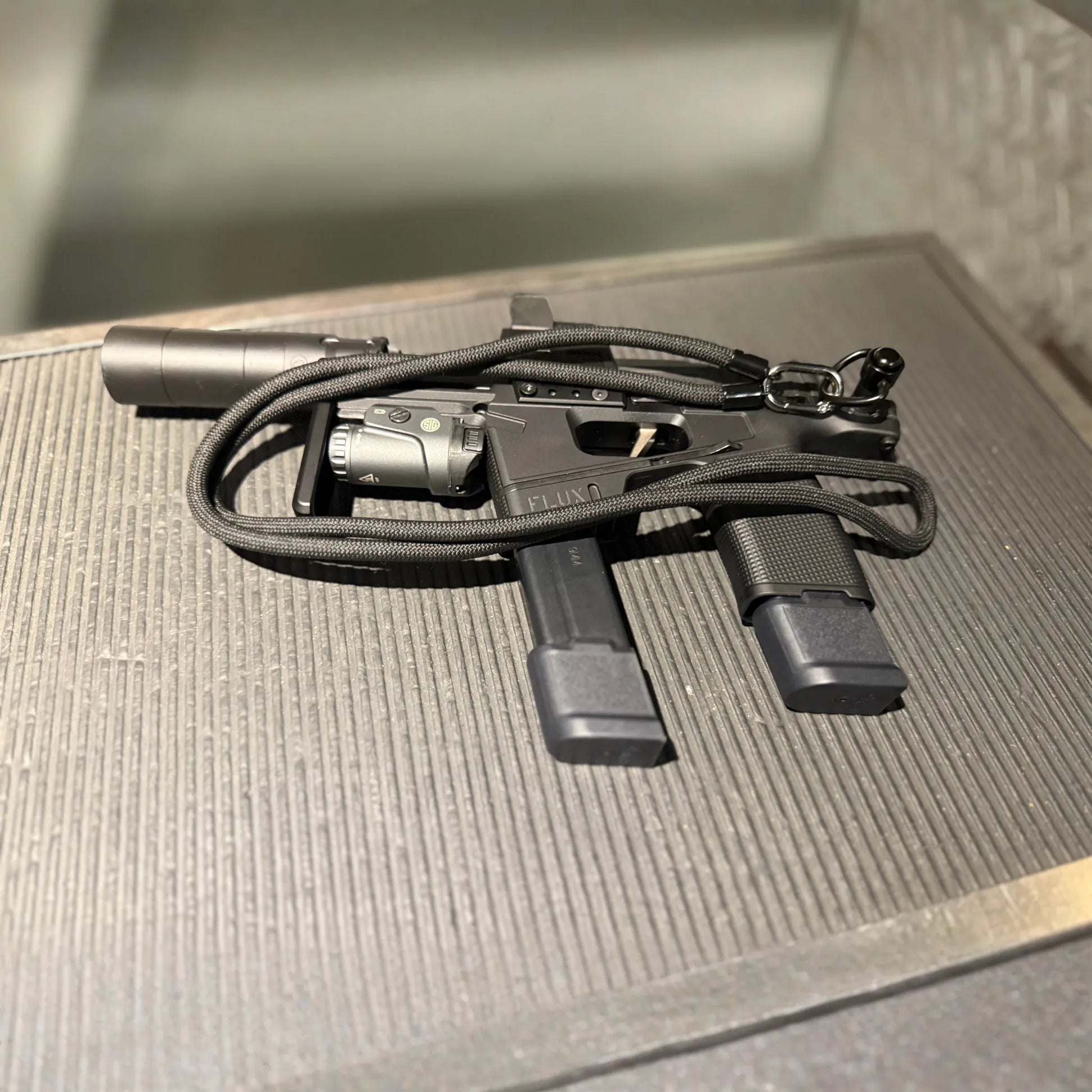SRT Sig Sauer P365 Flux Sling Mounting Kit