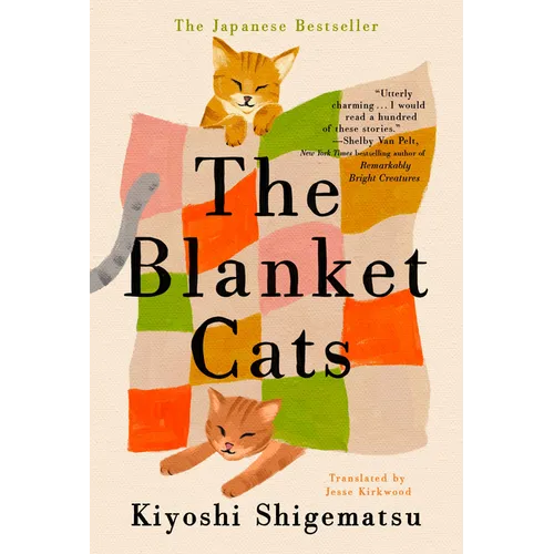 The Blanket Cats