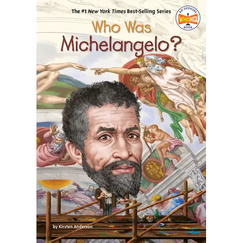Who Was Michelangelo?