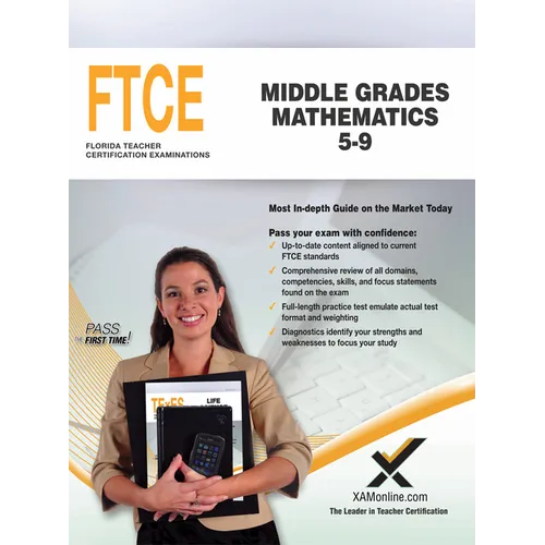 FTCE Middle Grades Mathematics 5-9