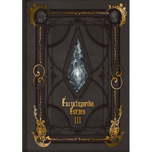 Encyclopaedia Eorzea the World of Final Fantasy XIV Volume III