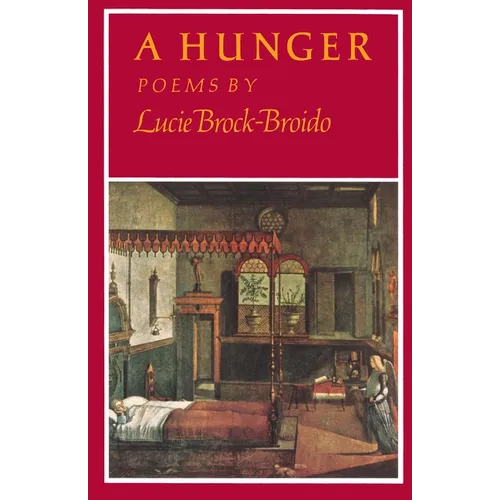 A Hunger: Poems