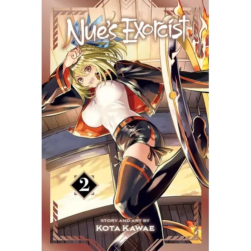 Nue's Exorcist, Vol. 2