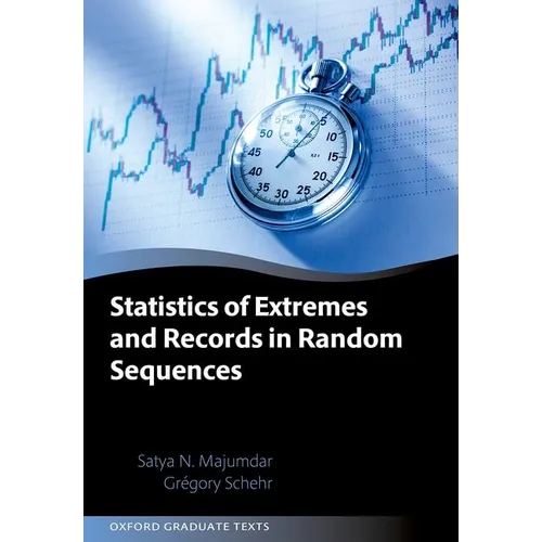 Statistics of Extremes and Records in Random Sequences