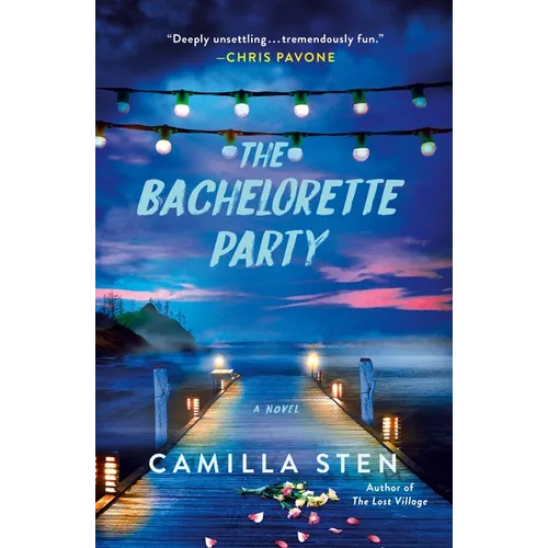 The Bachelorette Party