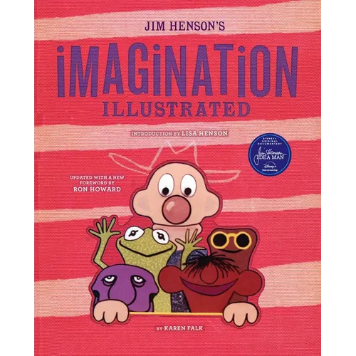Jim Henson's Imagination Illustrated