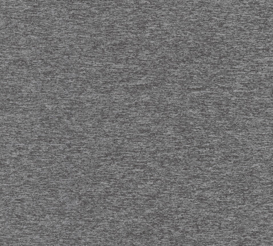 VAPLEX 70 LYCRA ATHLETIC FABRIC 85/15 HEATHER GRAY 62" WIDE SILKY TOUCH 4 WAY STRETCH BY THE YARD