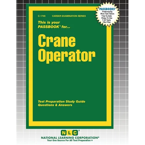 Crane Operator