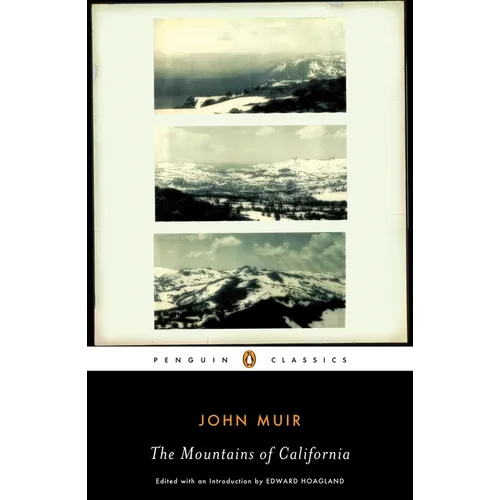 The Mountains of California