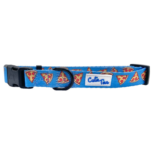 I Usually Only Get The Crust Pizza Dog Collar