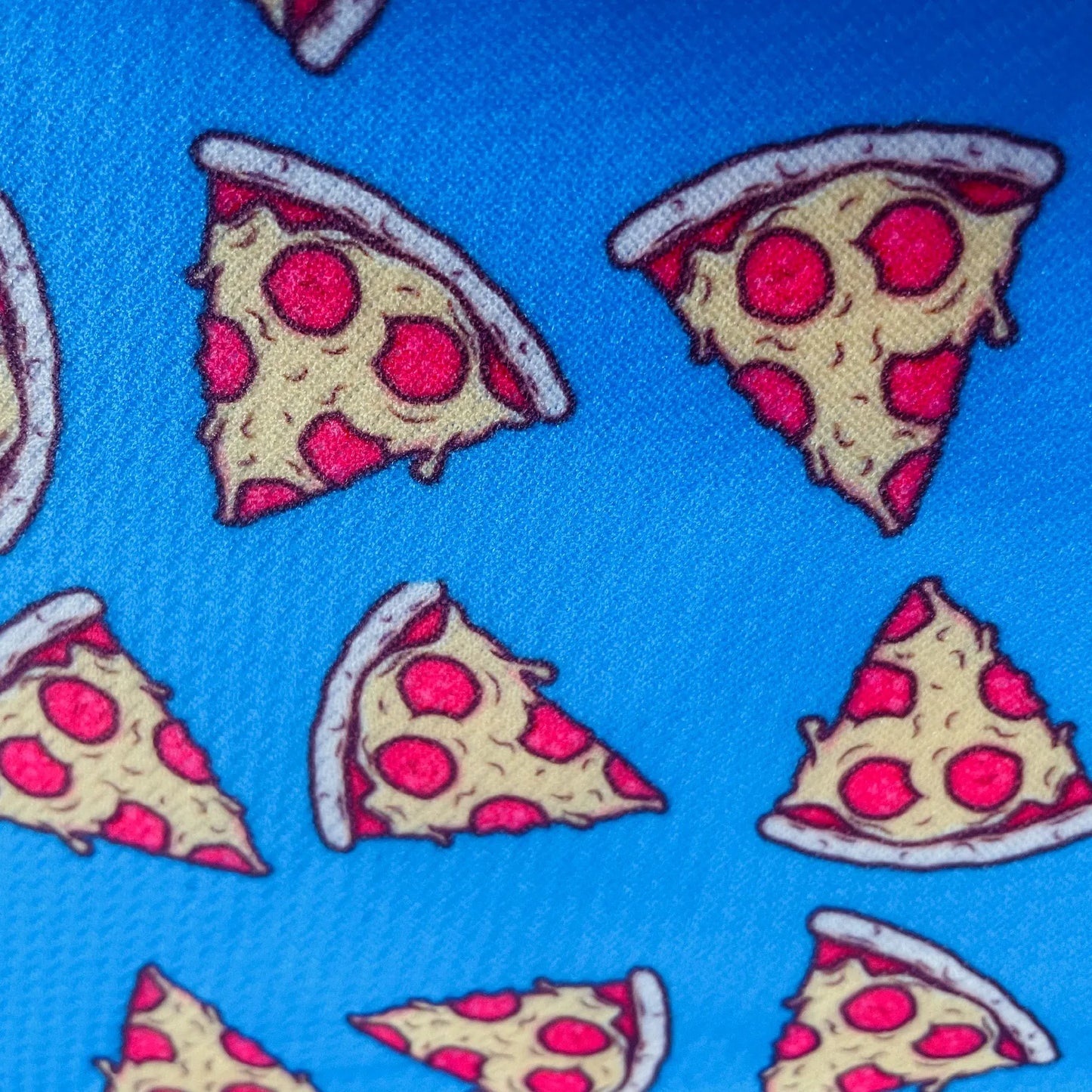I Usually Only Get The Crust Pizza Tie On Dog Bandana