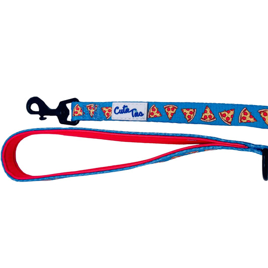I Usually Only Get The Crust Pizza Dog Leash