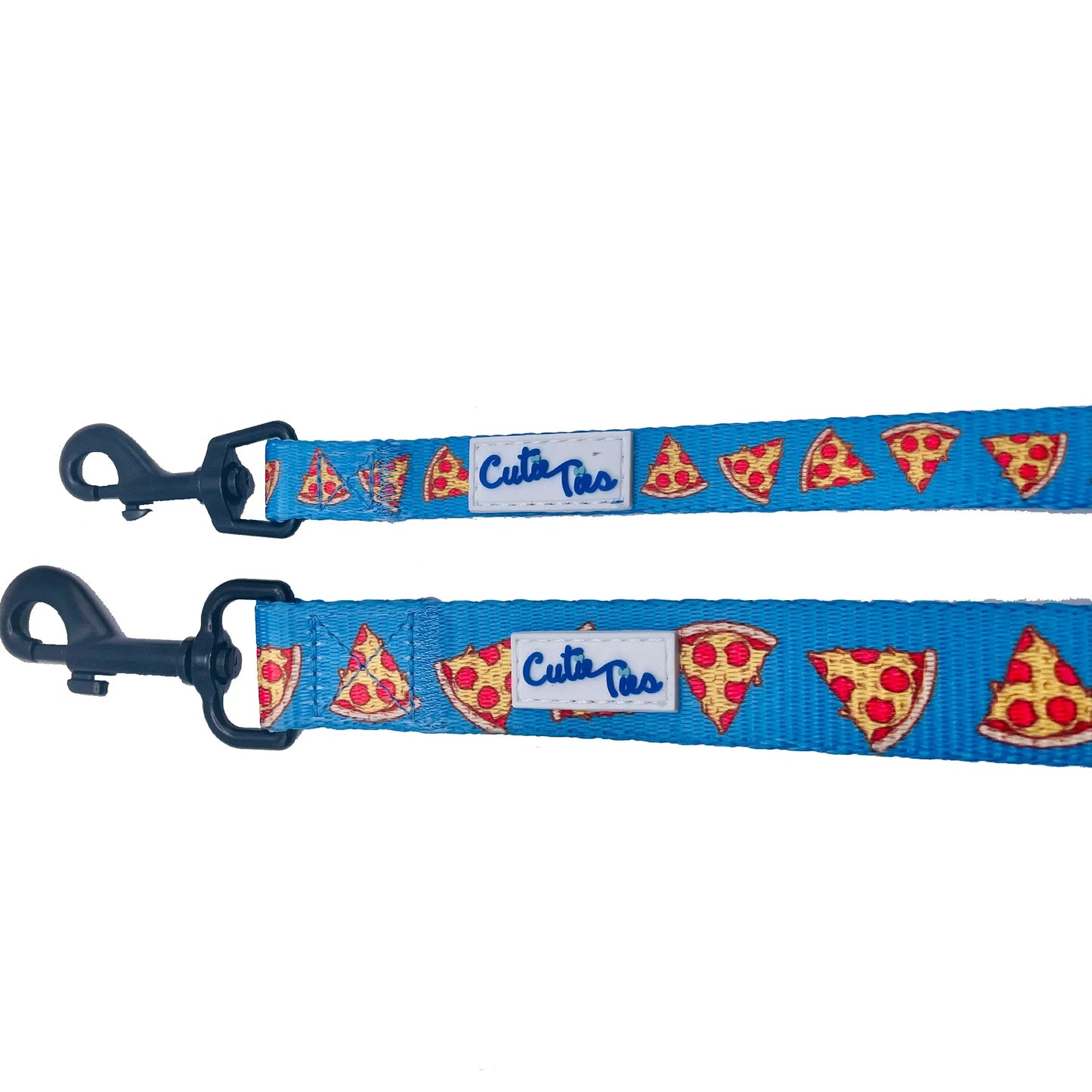 I Usually Only Get The Crust Pizza Dog Leash