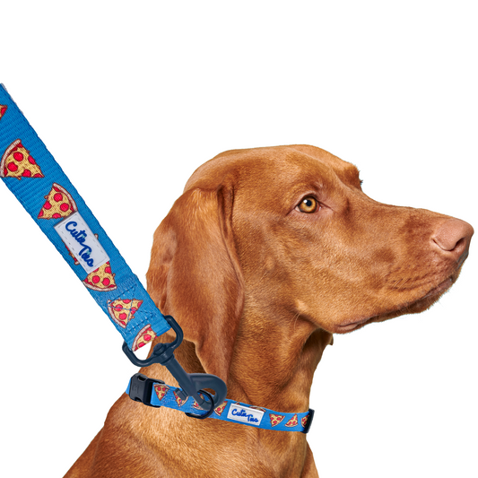 I Usually Only Get The Crust Pizza Dog Leash
