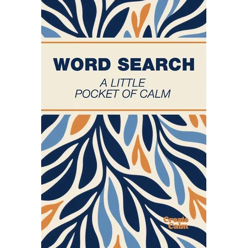Pocket Word Search: 4x6 Compact Travel Size Puzzle Book
