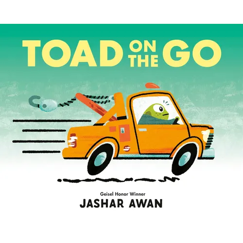 Toad on the Go