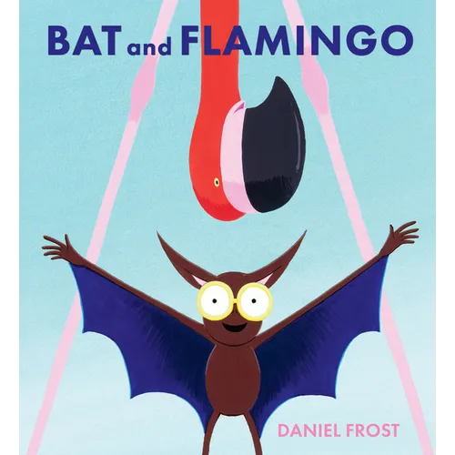Bat and Flamingo